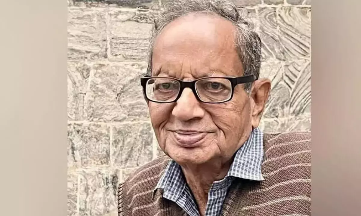 प्रसिद्ध असमिया लेखक और साहित्य अकादमी पुरस्कार प्राप्तकर्ता, डॉ. प्रणबज्योति देखा का 84 वर्ष की आयु में निधन