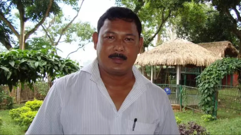 असम पुलिस ने घोर कदाचार के आरोप में दरांग के पूर्व एसपी राज मोहन रे को सेवा से बर्खास्त कर दिया