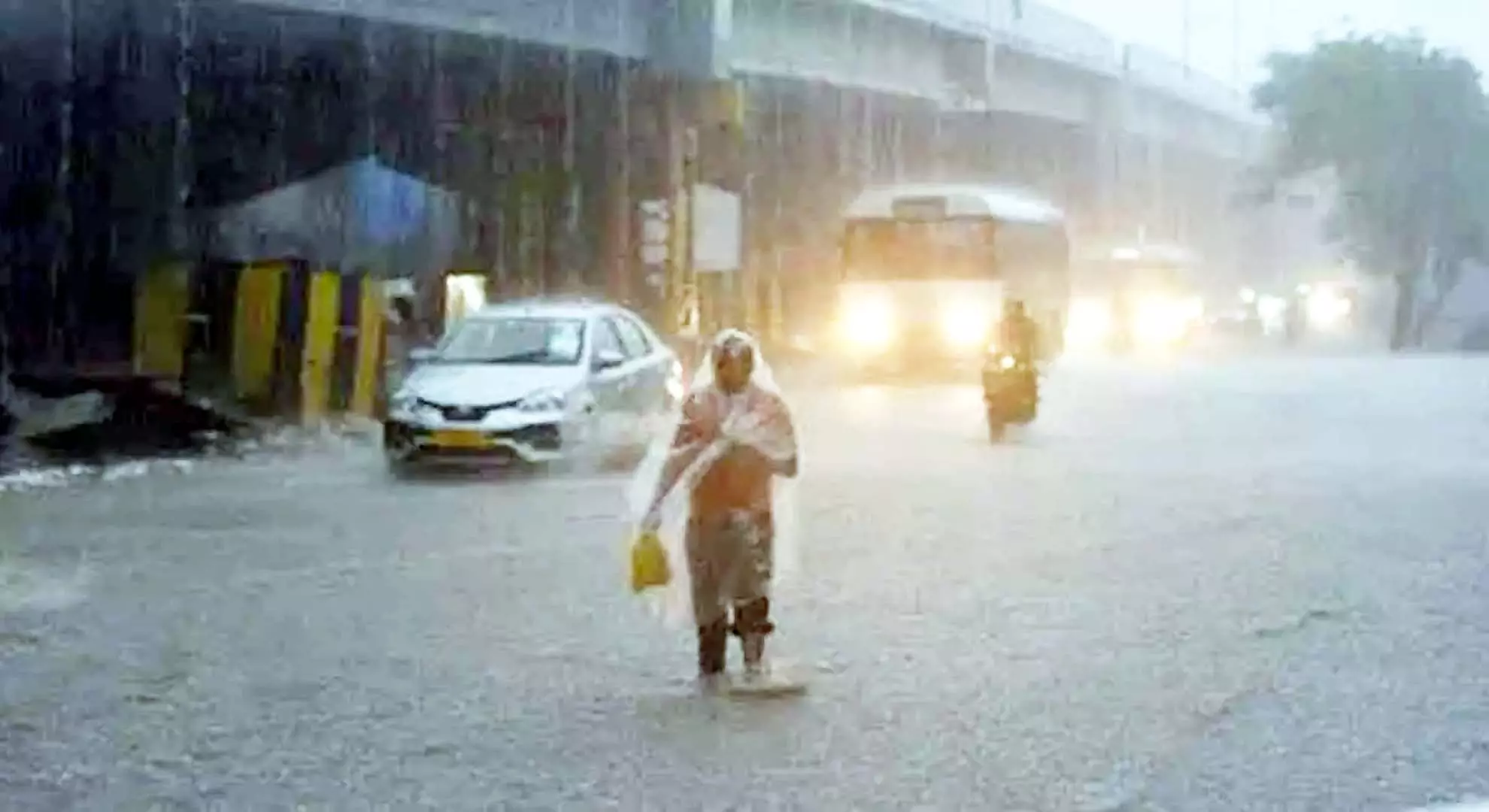 आईएमडी ने टीएस में बारिश का अनुमान लगाया है
