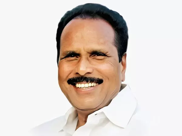तमिलनाडु: DMK विधायक पुगाझेंथी का निधन, राज्यपाल रवि ने जताया शोक