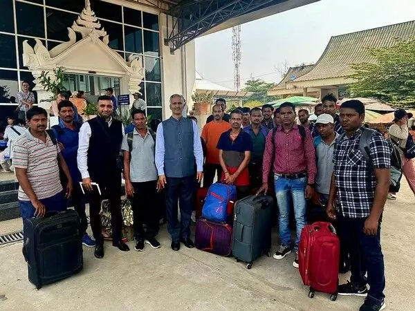 मोदी की गारंटी सभी के लिए काम करती है: लाओस से 17 भारतीय श्रमिकों की स्वदेश वापसी पर जयशंकर