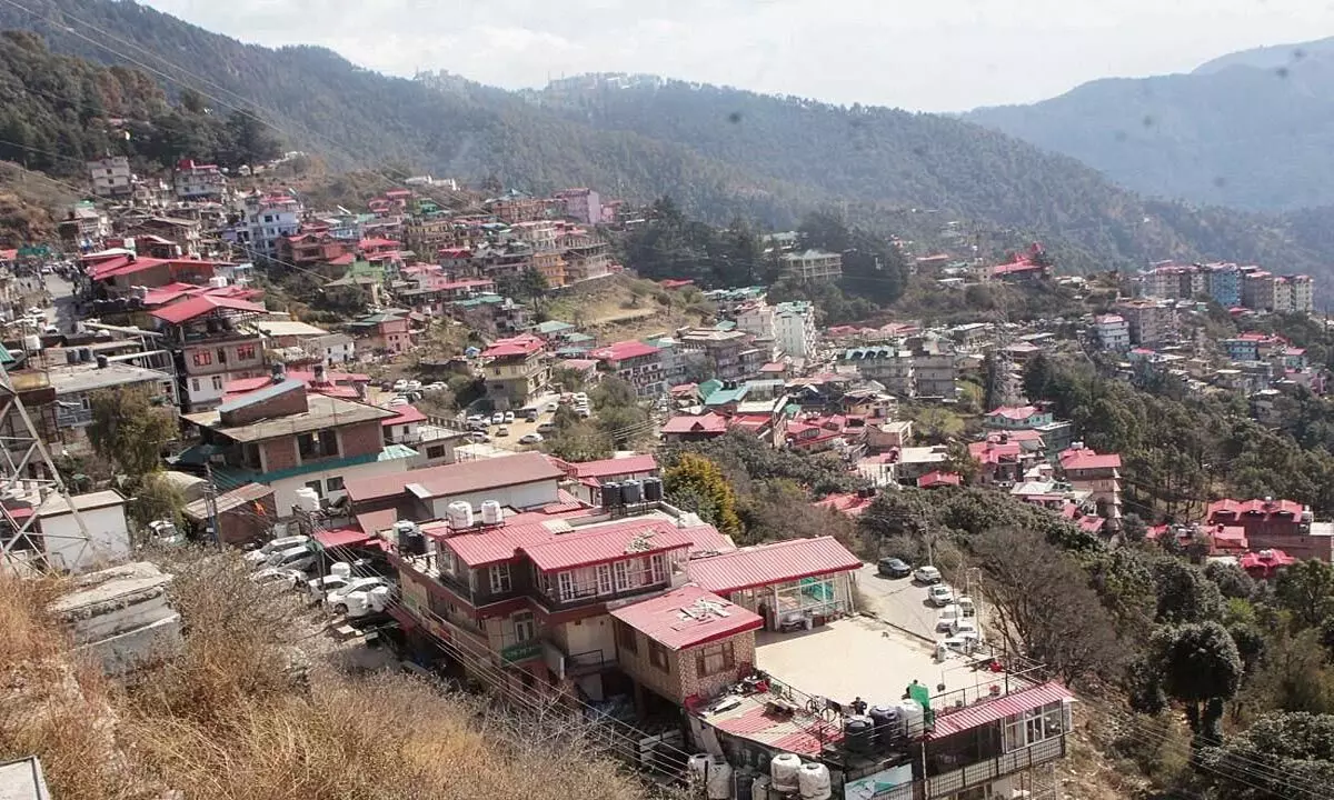 शिमला के 2,000 घरों में सीवरेज लाइन डाली जाएगी