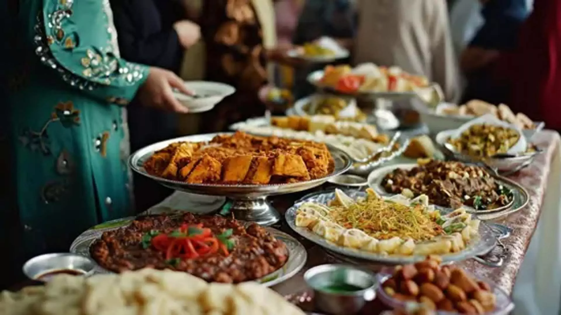भारत में ईद मनाने के लिए एक खाद्य गाइड
