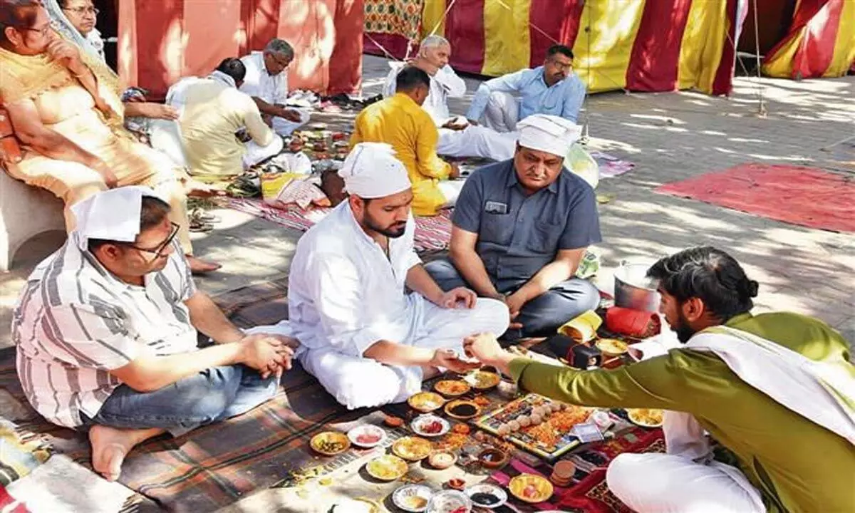 पिहोवा में चैत्र चौदस मेला शुरू