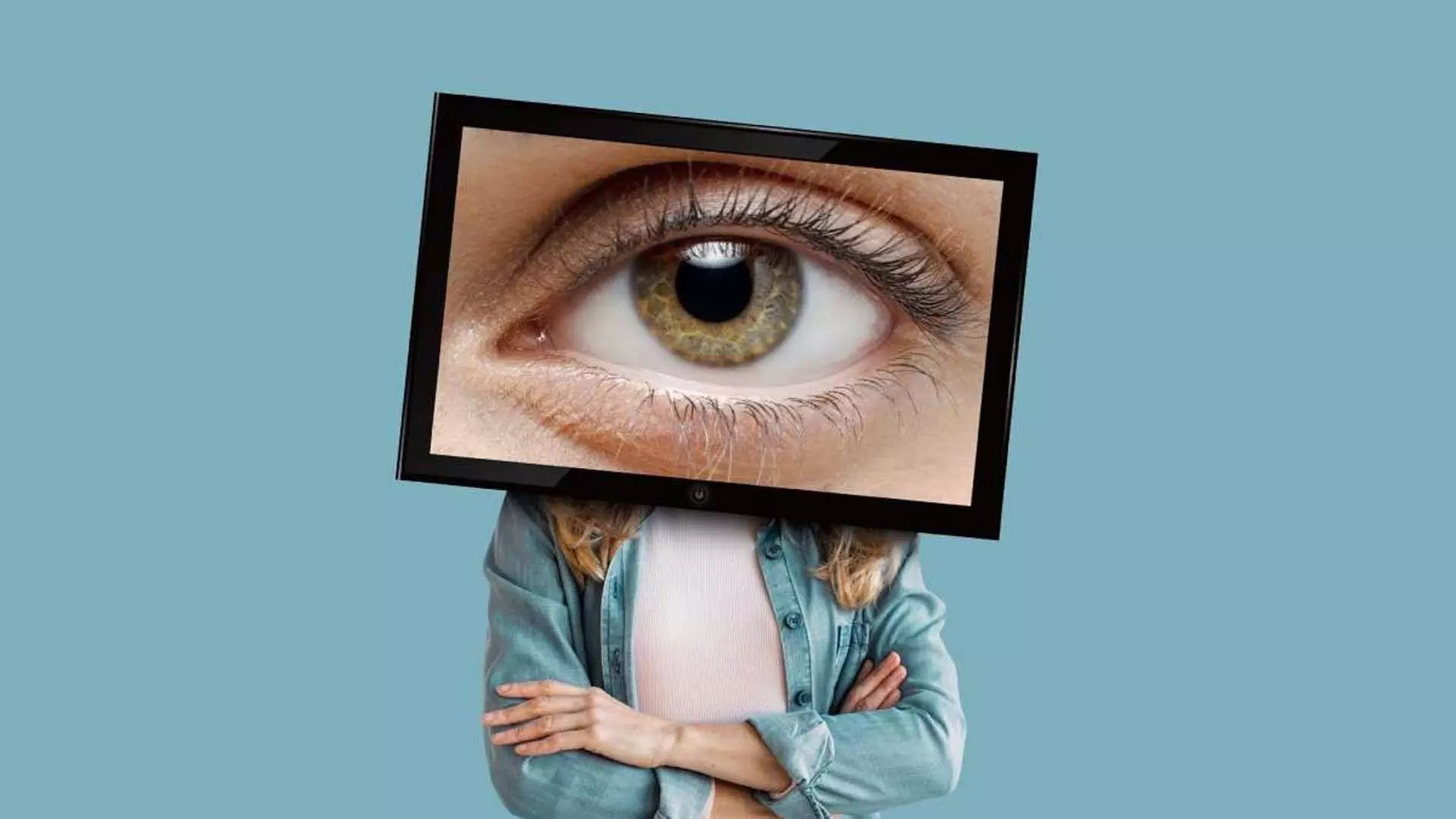 आँखों को स्क्रीन से निकलने वाली नीली रोशनी से बचाने के लिए आवश्यक सुझाव
