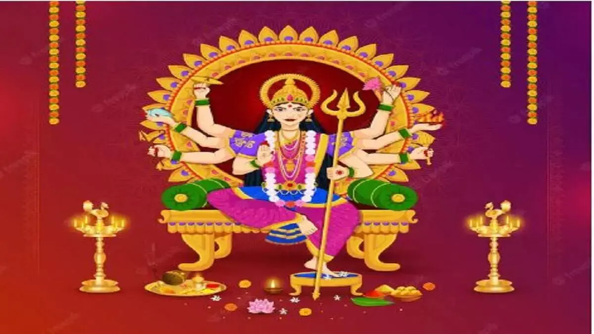 नवरात्रि में सपने में दिखाई दें मां दुर्गा तो मिलते हैं भविष्य के ये संकेत