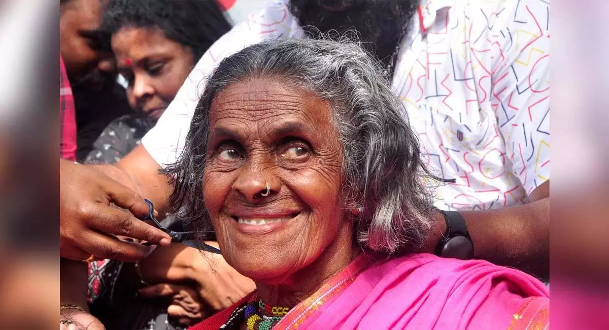 केरल: सामाजिक कार्यकर्ता दया बाई लोकसभा चुनाव से पीछे हटीं
