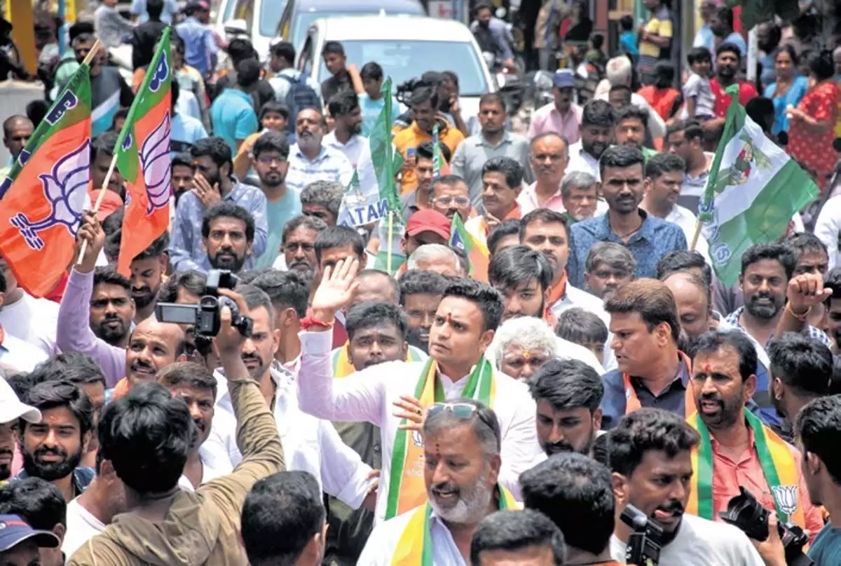 पोल फैक्ट्री कर्नाटक में वंशवाद की राजनीति को मजबूत