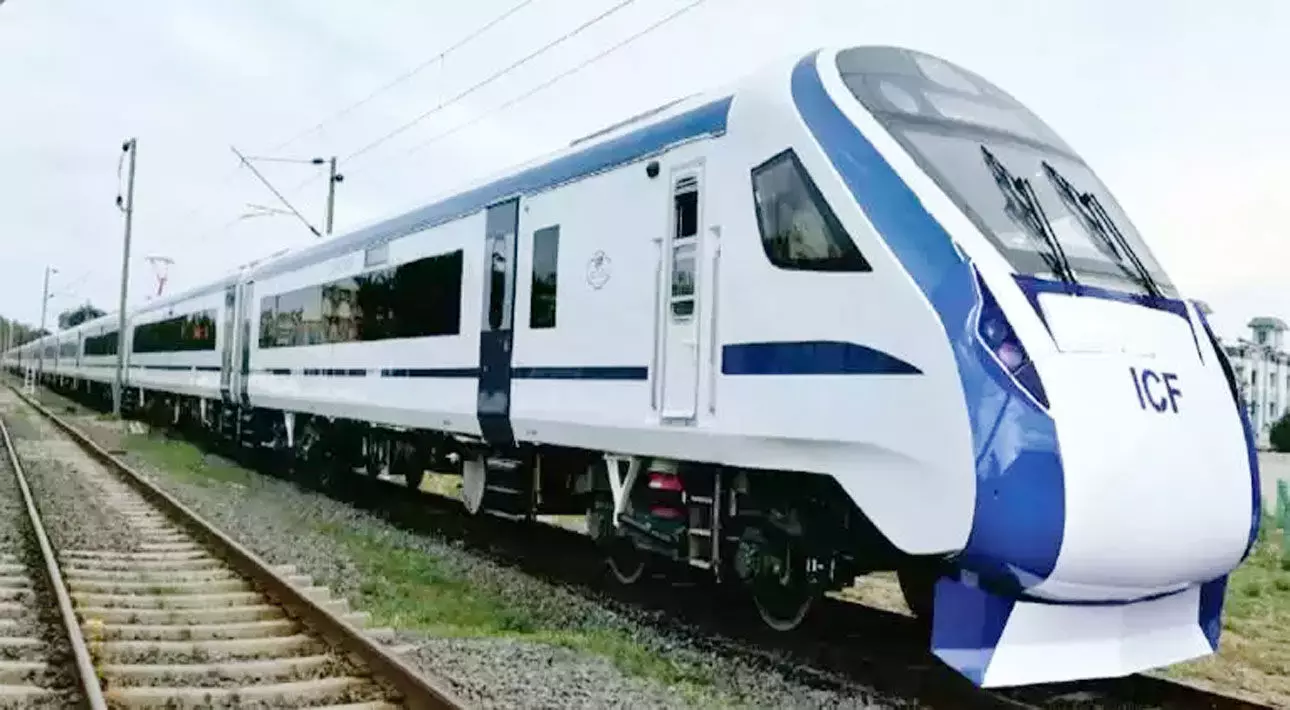 पूर्वोत्तर रेलवे ने गोरखपुर से नई दिल्ली स्लीपर वंदेभारत चलाने का प्रस्ताव रेलवे बोर्ड को भेजा
