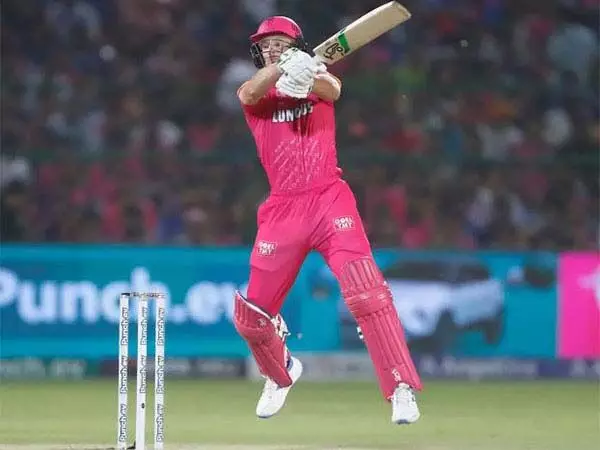 आईपीएल 2024: आरआर के जोस बटलर ने रोहित शर्मा को पछाड़कर टी20 क्रिकेट में आठवें सबसे ज्यादा रन बनाने वाले खिलाड़ी बन गए