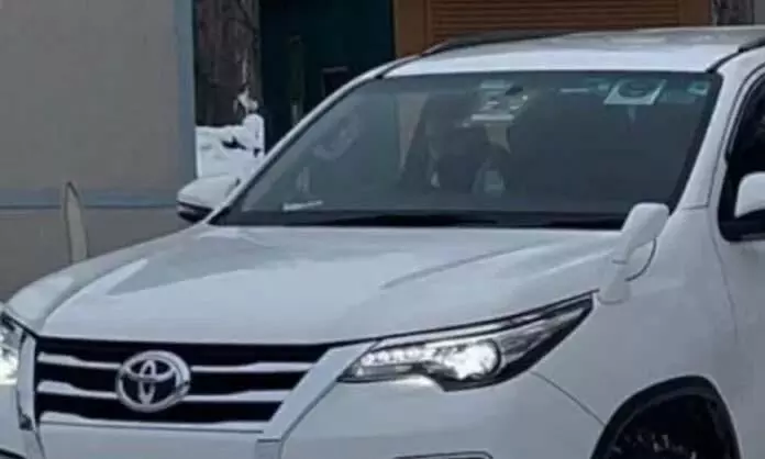 BJP अध्यक्ष जेपी नड्डा की पत्नी की चोरी हुई कार बरामद, 2 गिरफ्तार, कई शहरों में लेकर घूमे