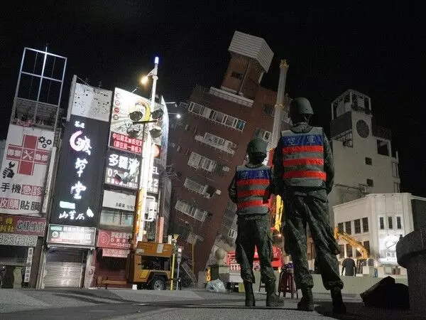 ताइवान ने भूकंप के बाद चीन के प्रति चिंता व्यक्त करने के लिए बोलीविया की आलोचना की