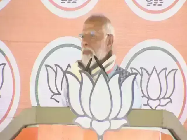 पीएम मोदी बिहार के नवादा में रैली को संबोधित करेंगे