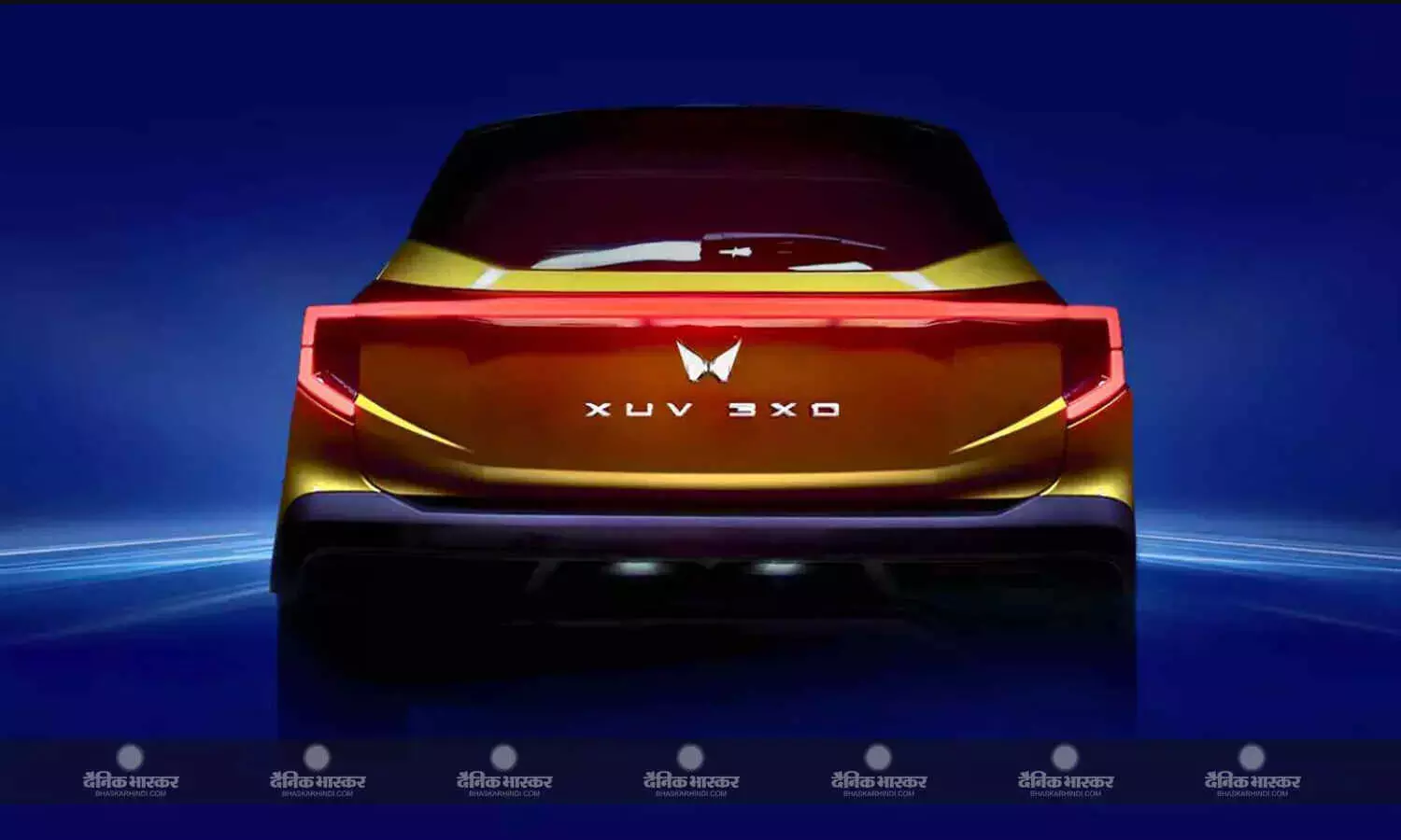 Mahindra XUV 3XO का दूसरा Teaser जारी, जानें फीचर्स