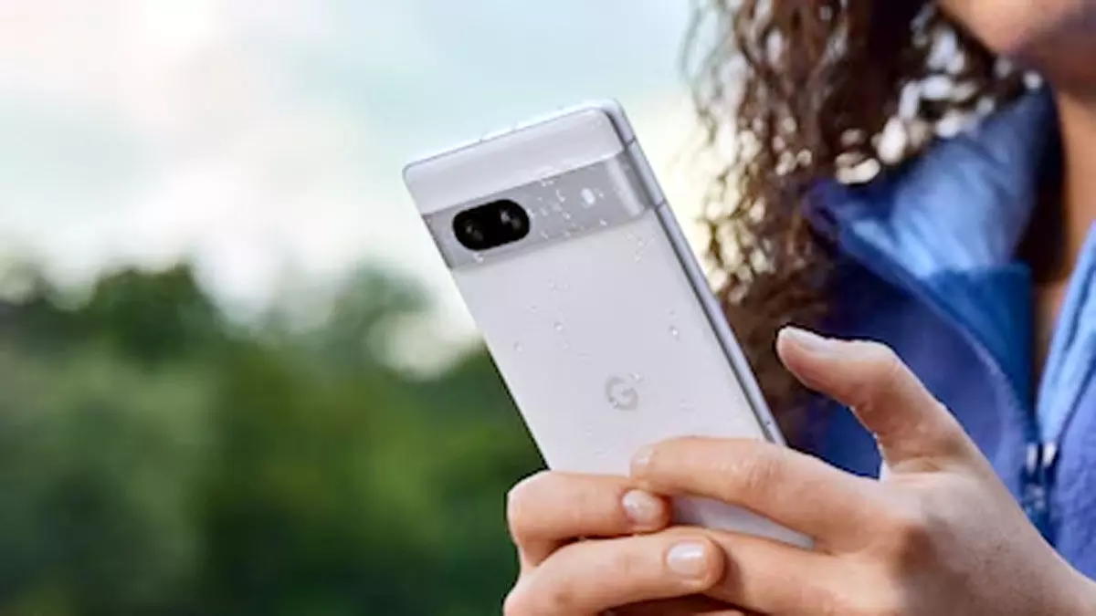 जल्द होगा Google Pixel 8a स्मार्टफोन,जाने क्या मिलेगा खास