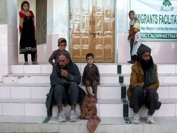 संयुक्त राष्ट्र ने ईरान और पाकिस्तान में अफगान प्रवासियों की सहायता के लिए 620 मिलियन अमेरिकी डॉलर की मांग की