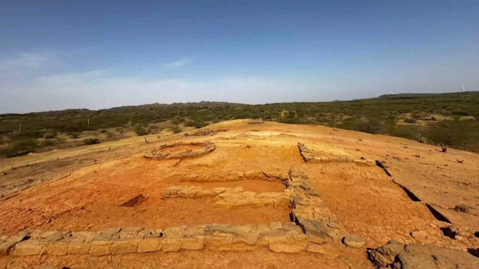 500 कब्र वाला कच्छ क़ब्रिस्तान 5,700 साल पुरानी हड़प्पा बस्ती का अंश