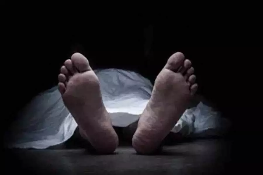 सिंगपेरुमल कोइल गोदाम में दो लोगों द्वारा अपहरण किए गए व्यक्ति को गोदाम में मृत पाया