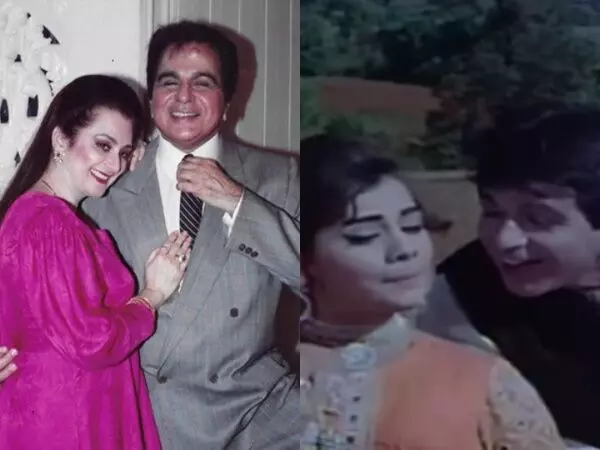 राम और श्याम के 57 साल पूरे होने पर सायरा बानो ने कहा- दिलीप साहब ने दो किरदारों का शानदार चित्रण किया