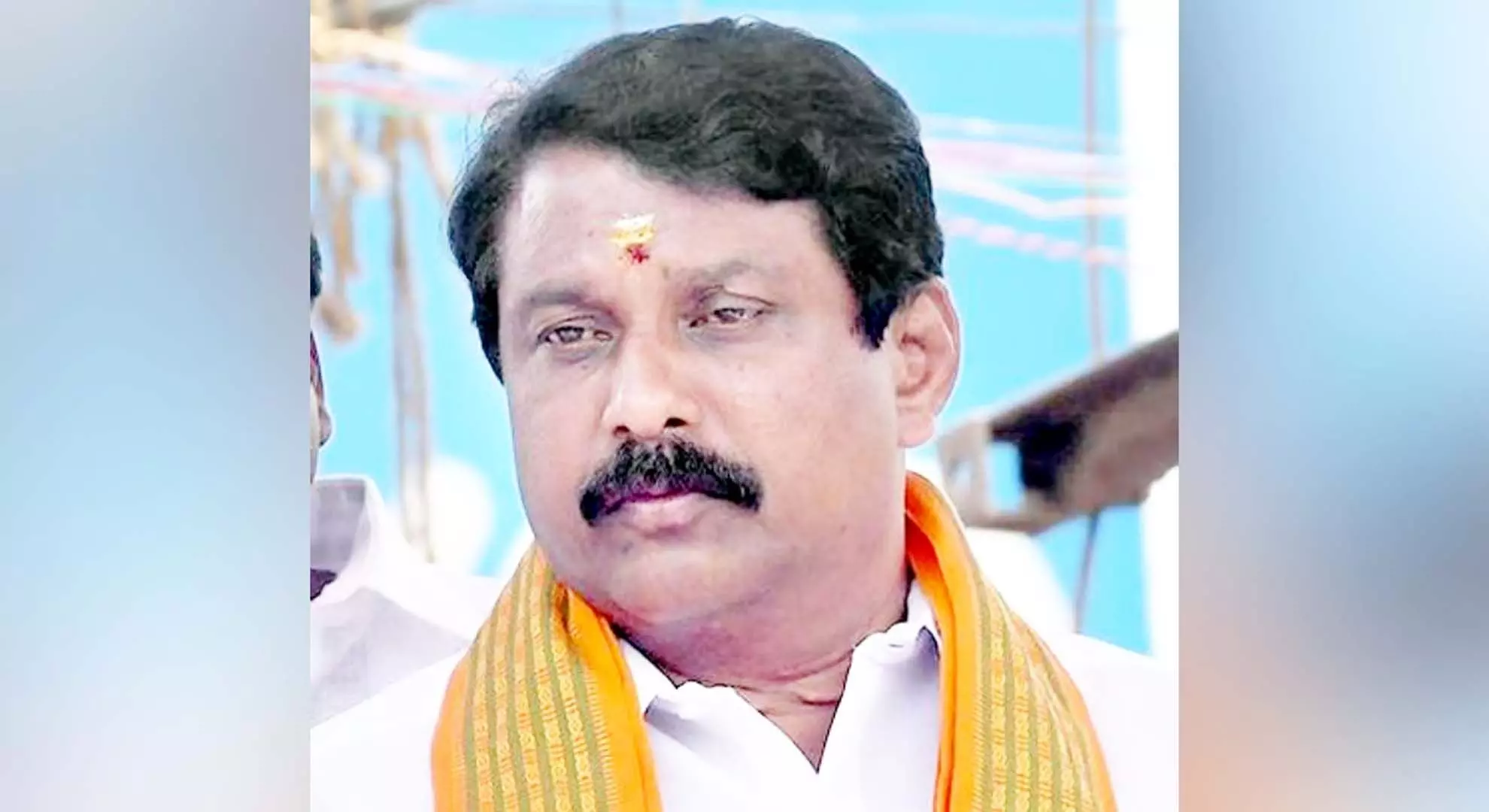 चेन्नई में जब्त किए गए पैसों से मेरा कोई संबंध नहीं: बीजेपी के लोकसभा उम्मीदवार नैनार नागेंद्रन