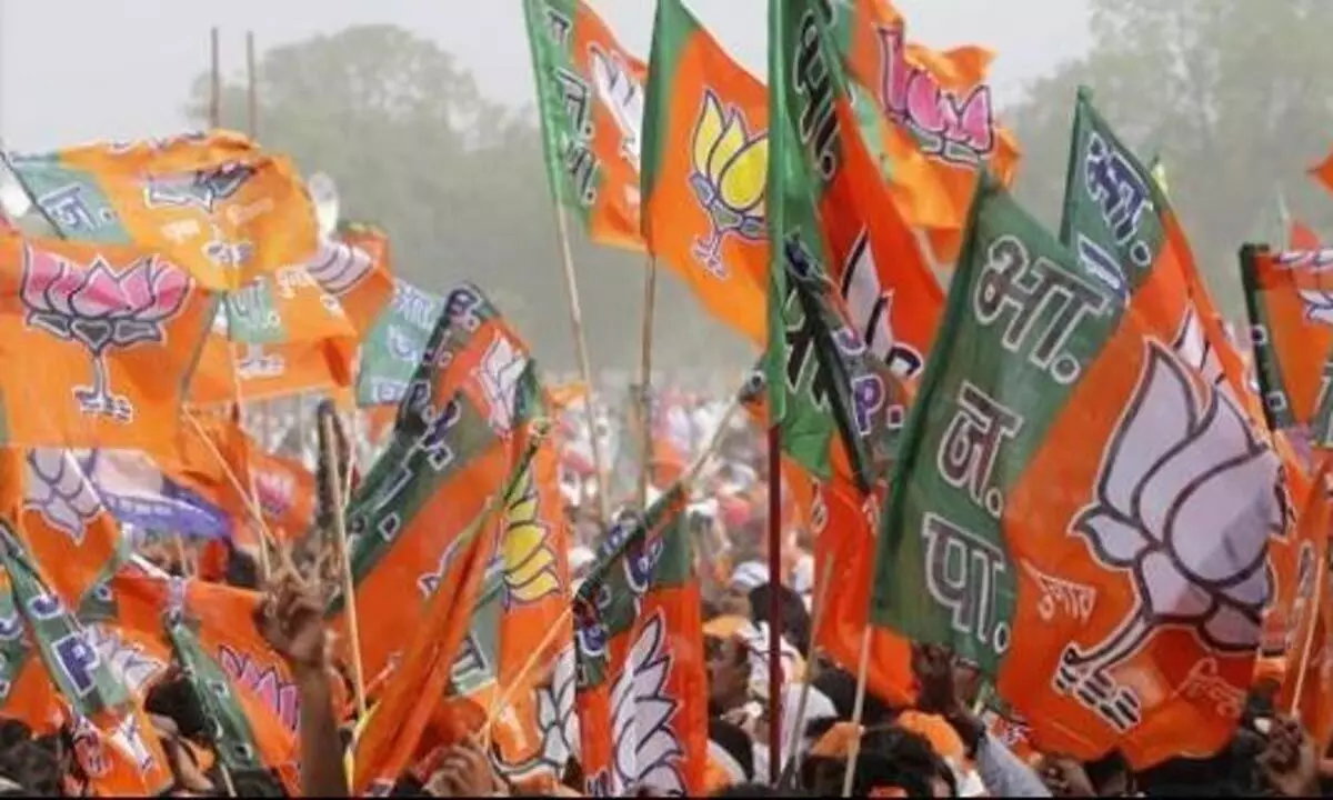 ओडिशा की नौ विधानसभा सीटों पर भाजपा को उम्मीदवार संकट का सामना करना पड़ा