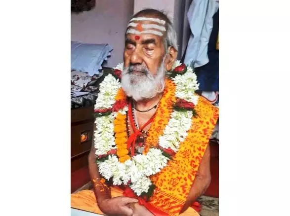 108 वर्ष की आयु में स्वामी शिवशंकर भारती का निधन, पीएम मोदी ने जताया दुख