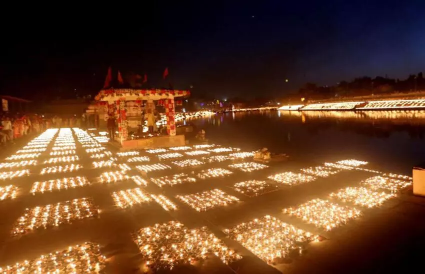उज्जैन में 9 अप्रैल को शिव ज्योति अर्पणम् महोत्सव का आयोजन