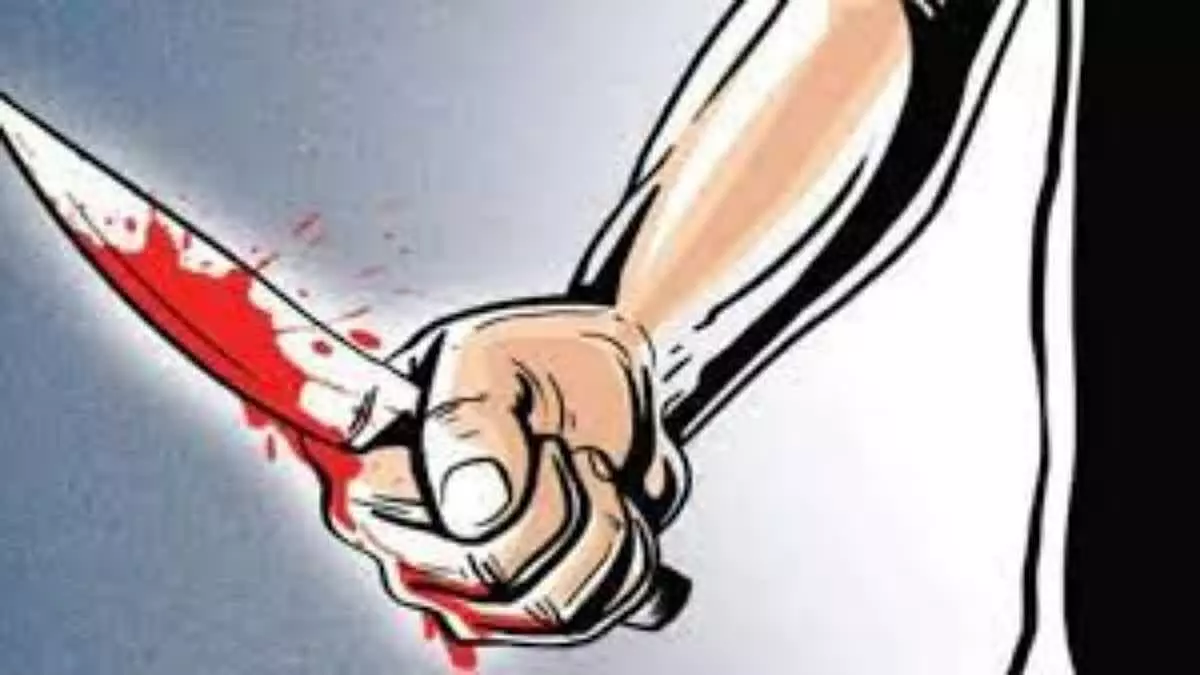 विवाद में युवक की चाकू घोंपकर हत्या