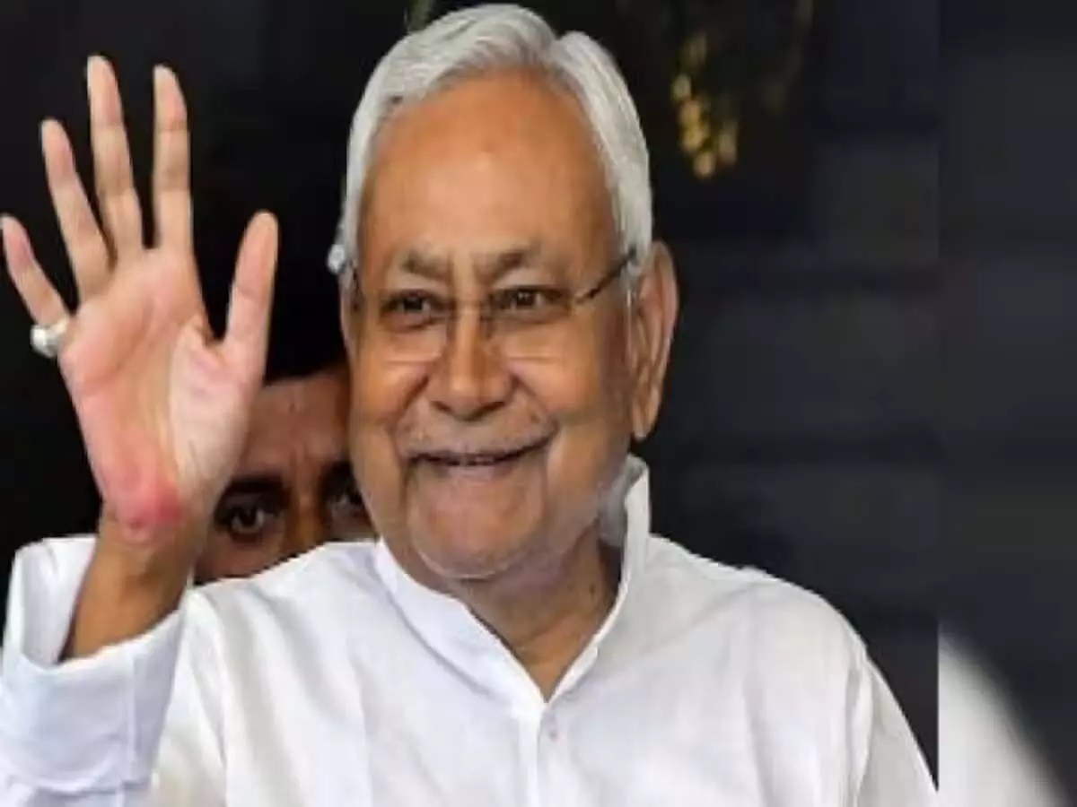 लोकसभा चुनाव की तैयारी को लेकर CM नीतीश कुमार पहुंचे पार्टी कार्यालय, तेजस्वी यादव पर भड़के