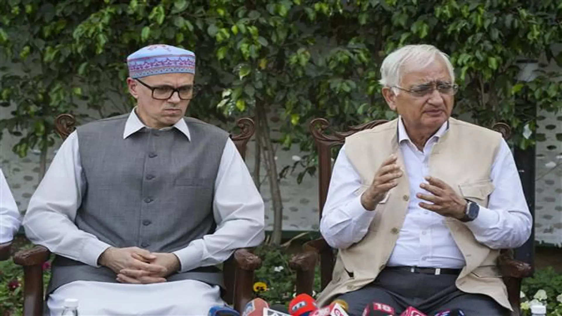 नेशनल कॉन्फ्रेंस ने जम्मू-कश्मीर, लद्दाख में लोकसभा चुनाव के लिए सीट बंटवारे को अंतिम रूप दिया