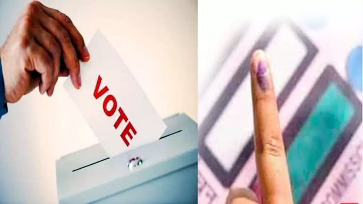 चुनाव ड्यूटी में तैनात कार्मिक 09 अप्रैल को कर सकते डाक मतपत्र व ईडीसी से मतदान के लिए आवेदन