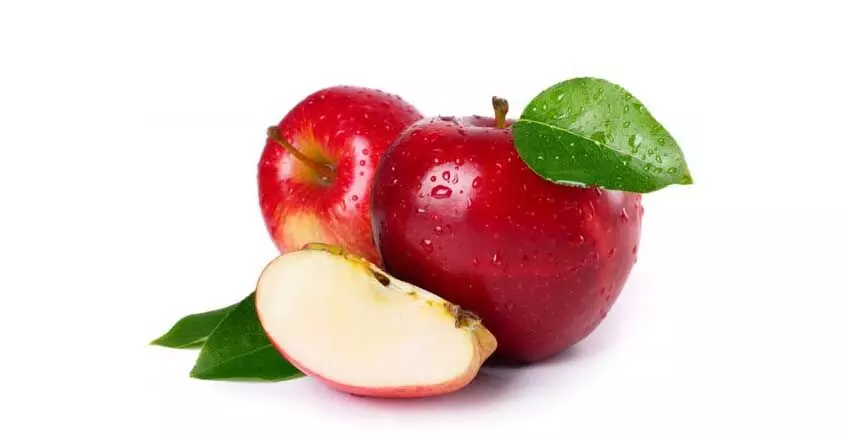 सेब के फायदे बेहतरीन फेस मास्क