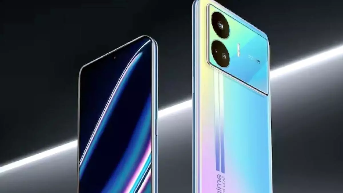 Realme GT Neo 6 SE जल्द लेगा एंट्री  16GB रैम, 5500mAh बैटरी