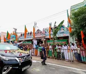 चेन्नई पुलिस ने पीएम मोदी के टी नगर दौरे के दौरान ड्रोन, यूएवी पर प्रतिबंध लगा दिया