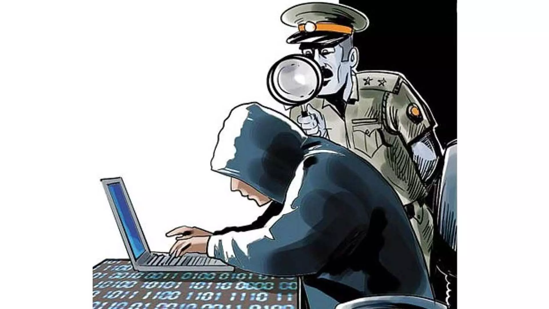 साइबर सेल पुलिस ने 1.18 लाख रुपये की ऑनलाइन धोखाधड़ी का भंडाफोड़ किया