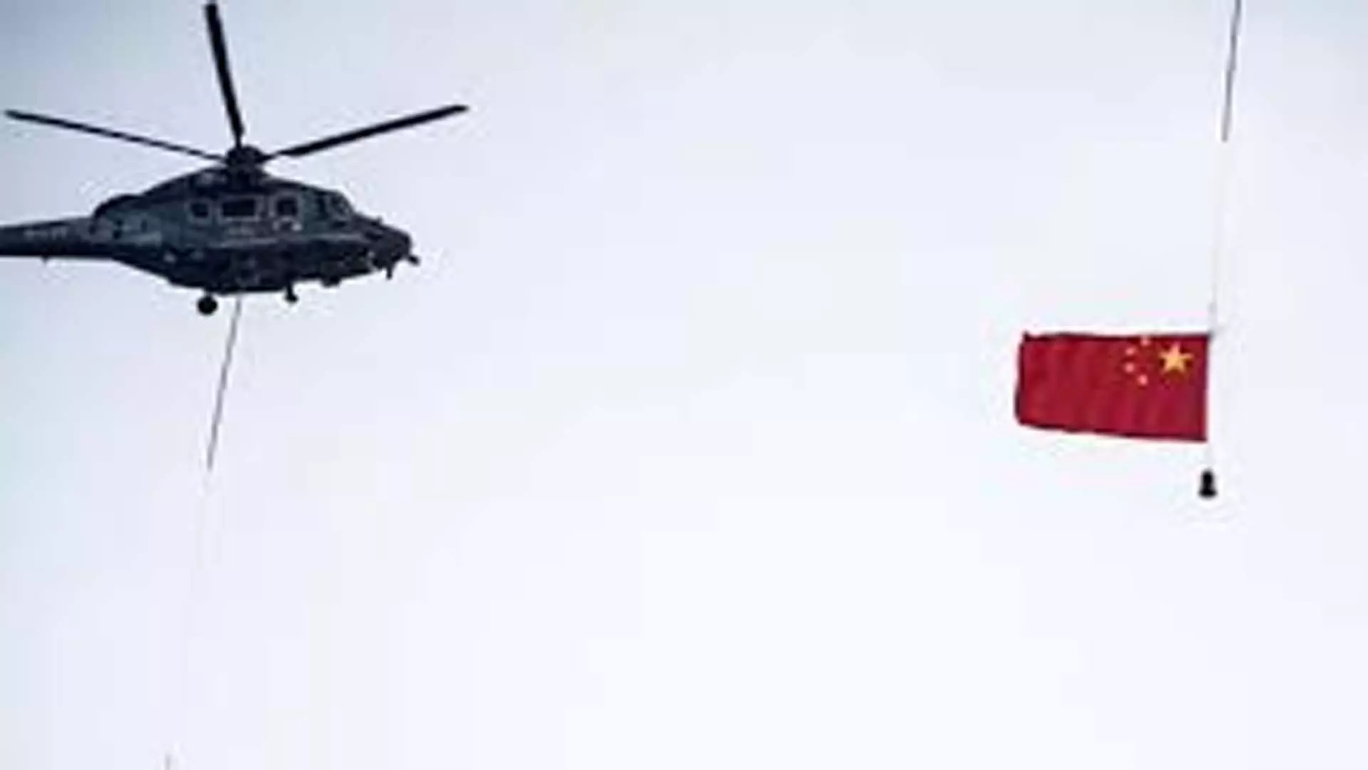 चीन की PLA ने अपने हेलीकॉप्टर बेड़े की क्षमता बढ़ाई