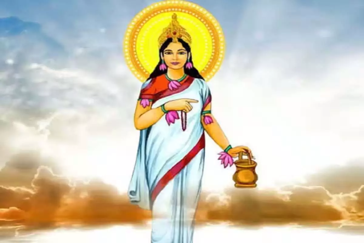 नवरात्रि का दूसरा दिन मां ब्रह्मचारिणी को समर्पित है, जानें पूजा विधि और महत्त्व