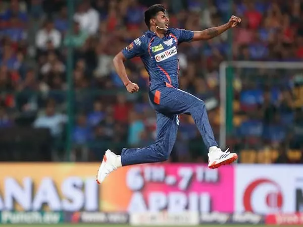 आईपीएल 2024: तेज गेंदबाज मयंक यादव की चोट पर एलएसजी ने अपडेट दिया