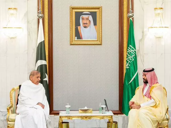 सऊदी अरब ने पाकिस्तान के साथ संयुक्त बयान में कश्मीर पर भारत के रुख को दोहराया