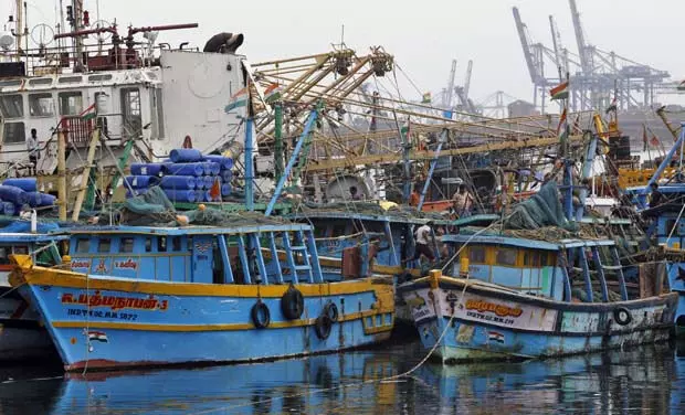 एपी ने समुद्री जीवन की रक्षा के लिए मछली पकड़ने पर प्रतिबंध लागू