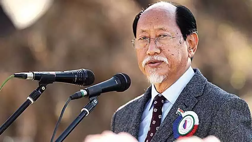 नागालैंड के मुख्यमंत्री का कहना है कि बीजेपी ईसाई विरोधी या अल्पसंख्यक विरोधी नहीं