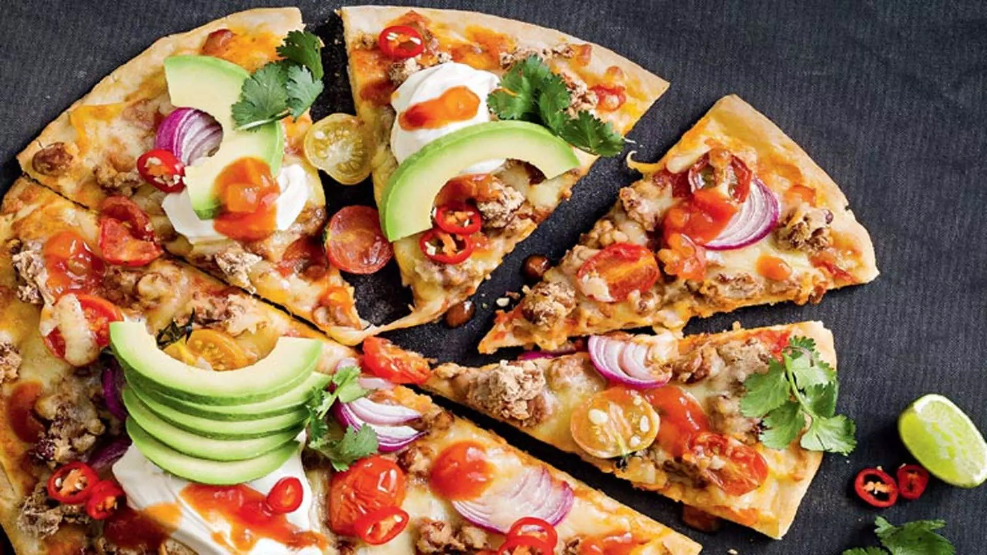 घर पर ले सकते हैं Mexican Pizza का स्वाद, जानें इसे बनाने का लाजवाब तरीका