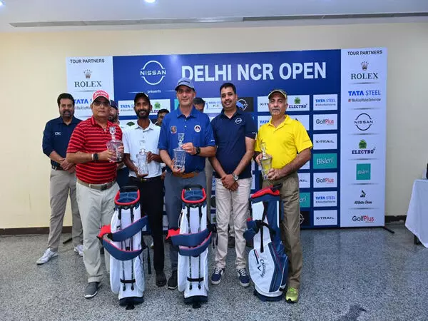 दिल्ली-एनसीआर ओपन 2024: राशिद खान की टीम ने प्रो-एम इवेंट जीता