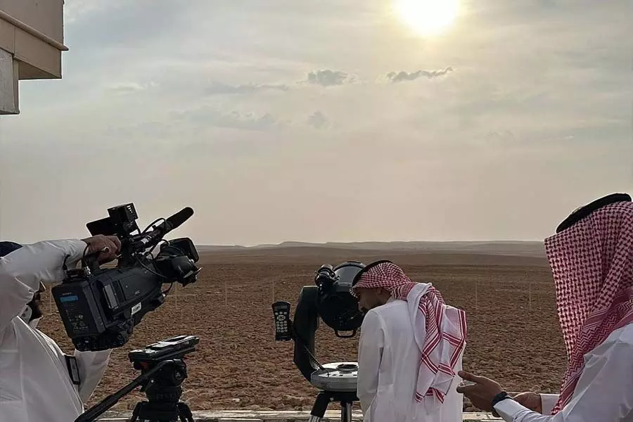 सऊदी अरब: 10 अप्रैल को ईद-उल-फितर, शव्वाल का चांद नहीं दिखा
