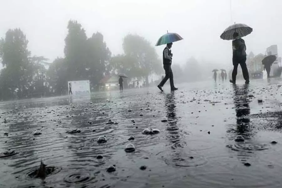 भोपाल, जबलपुर और 40 अन्य जिलों में भारी बारिश की संभावना, इस सप्ताह मौसम अपरिवर्तित रहेगा