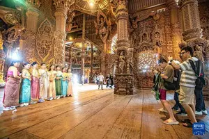 चीन-थाईलैंड आपसी वीजा छूट से पर्यटन उद्योग को मिला बढ़ावा