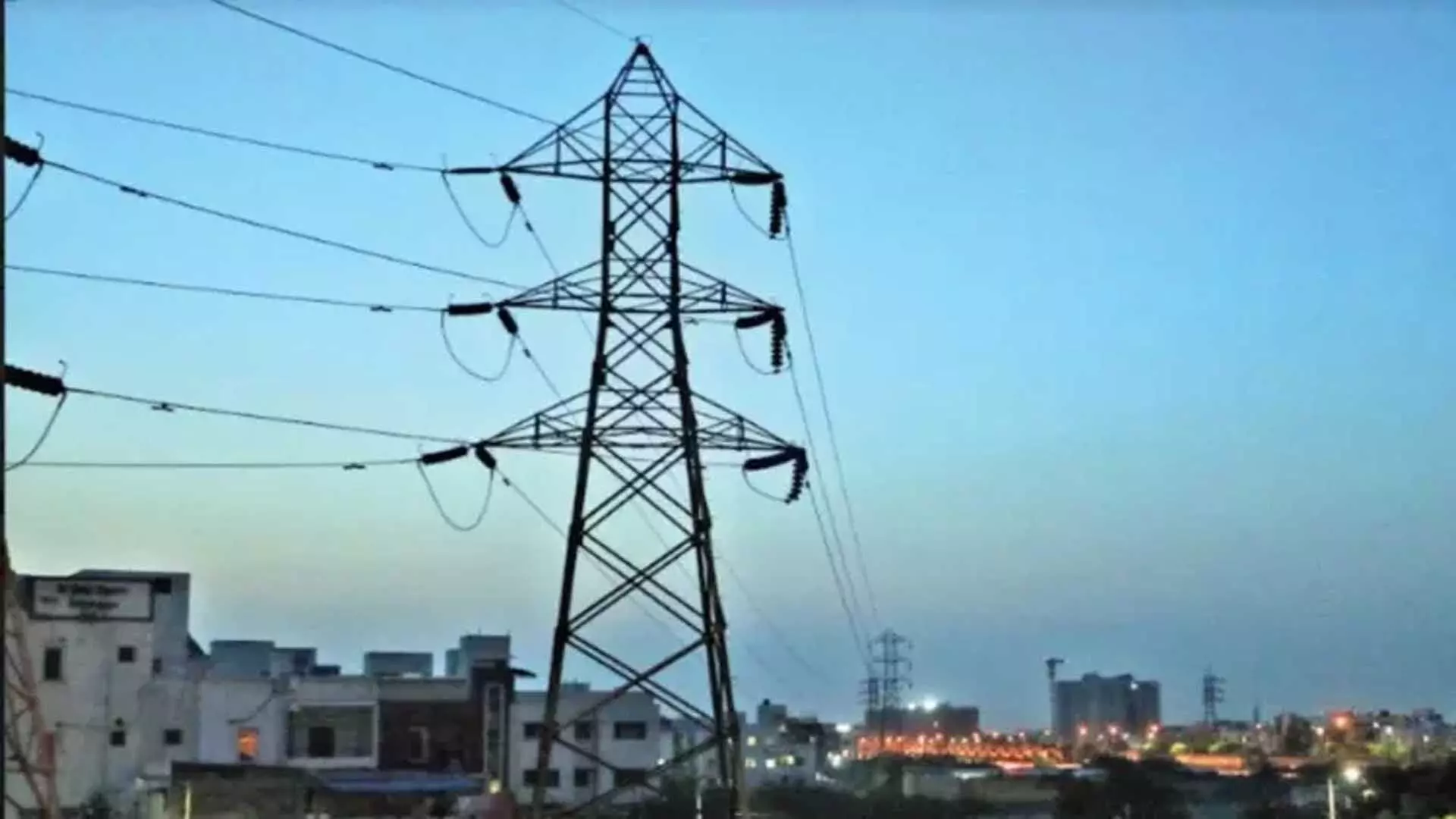 तमिलनाडु की अधिकतम बिजली मांग सोमवार को 20,000 मेगावाट के आंकड़े को पार कर गई