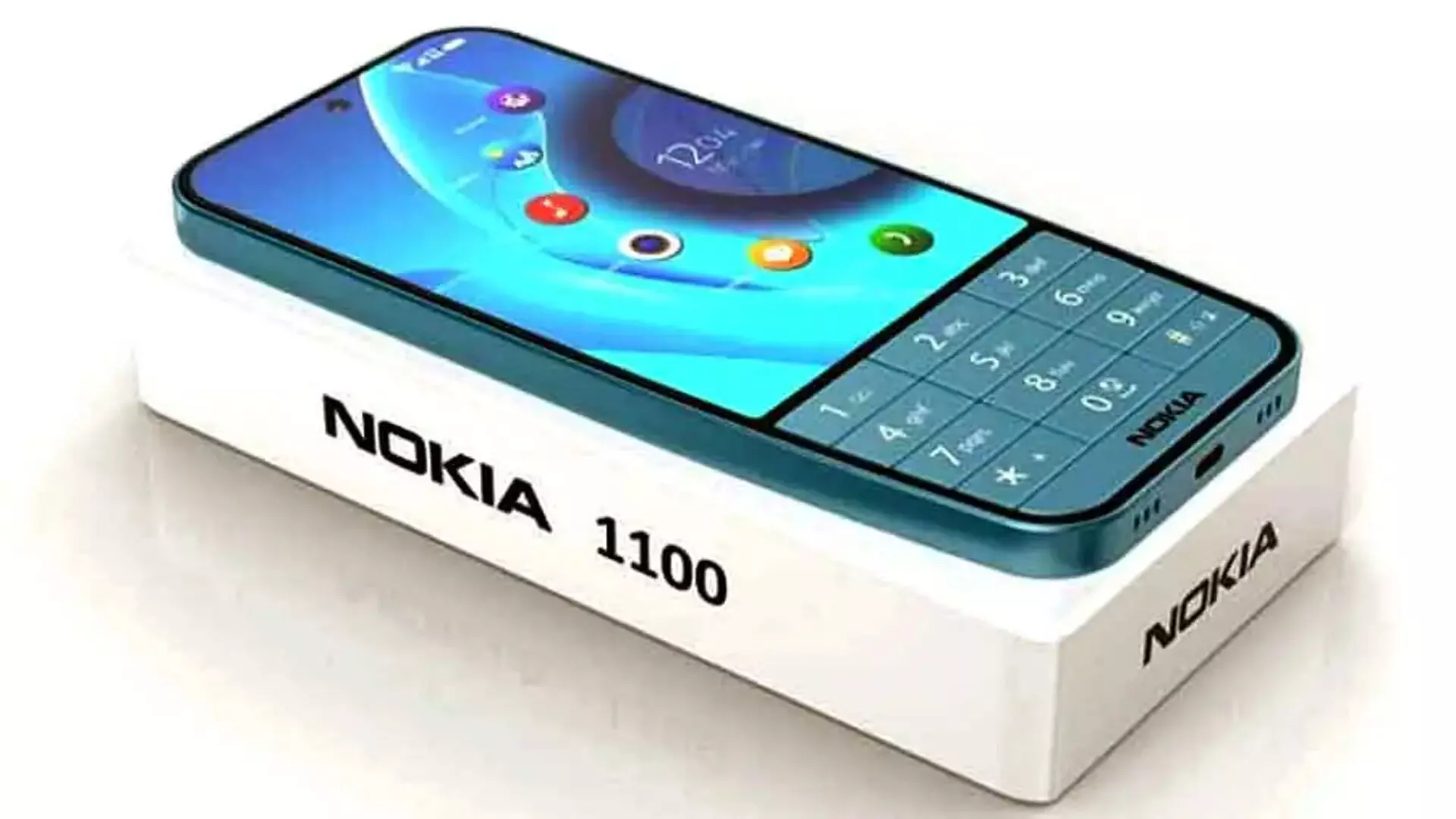 Nokia 1100 Max 5G: मिल रहा 64MP का कैमरा, साथ में 6200mAh का बैटरी बैकअप, जानें फीचर्स