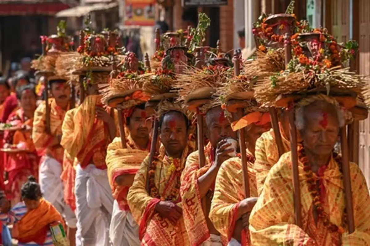 संबलपुर में धार्मिक जुलूसों पर प्रतिबंध