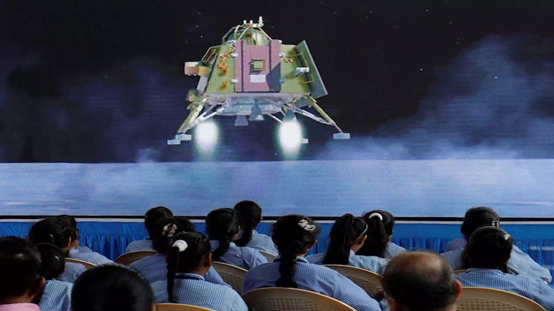 भारत के चंद्रयान-3 मिशन को अमेरिकी अंतरिक्ष अन्वेषण पुरस्कार से सम्मानित किया गया